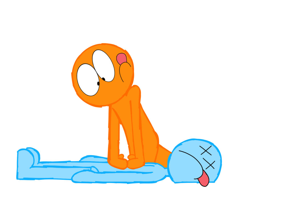 CPR animation