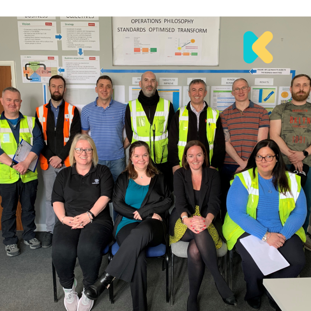 Key Training Airsprung