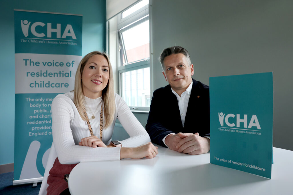The Children's Homes Association