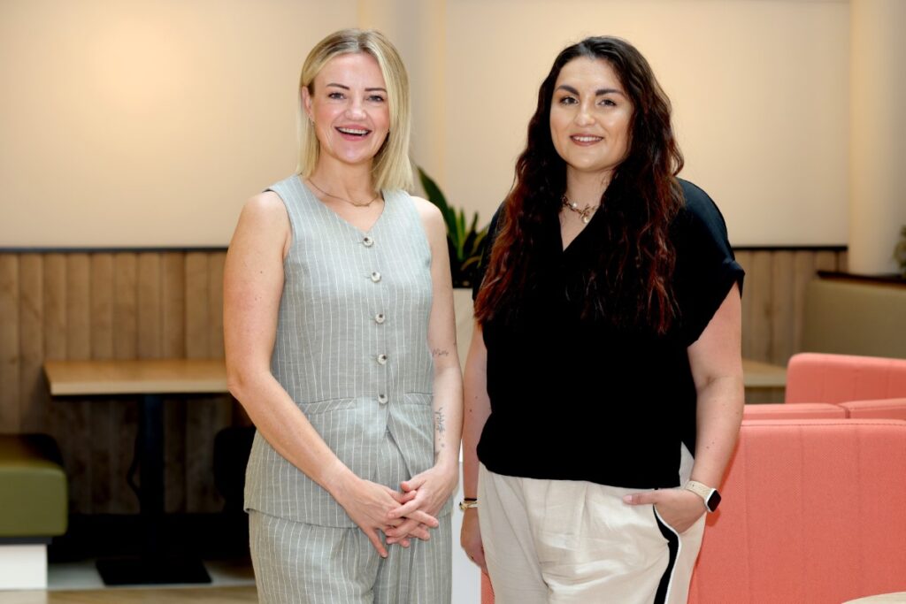 Sarah McKenna HR Recruitment 