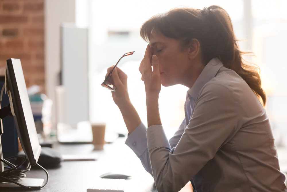 Business Distress