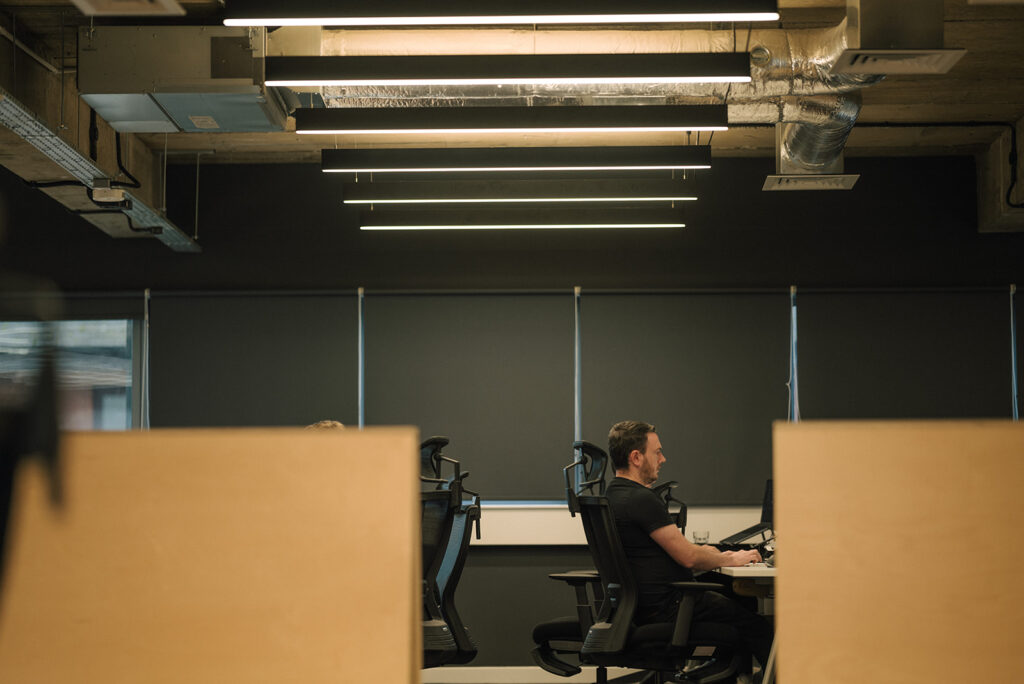 Leading enterprise WordPress agency Big Bite offices