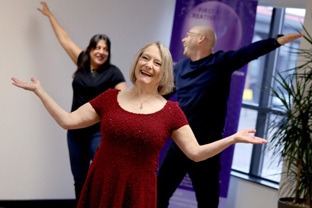 First Step Creative Dance